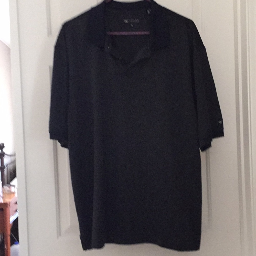 Wedge Golf Shirt XL
